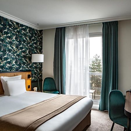Hotel Paris Boulogne Exteriör bild