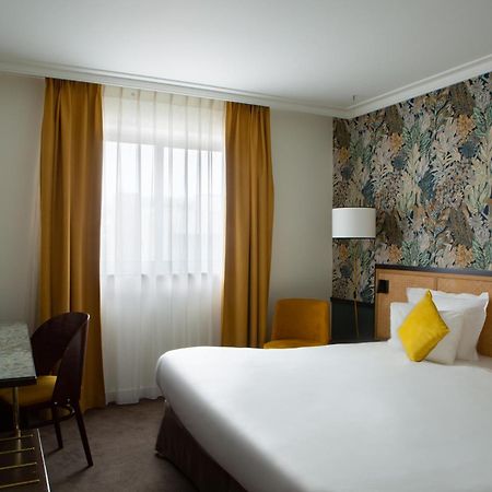 Hotel Paris Boulogne Exteriör bild