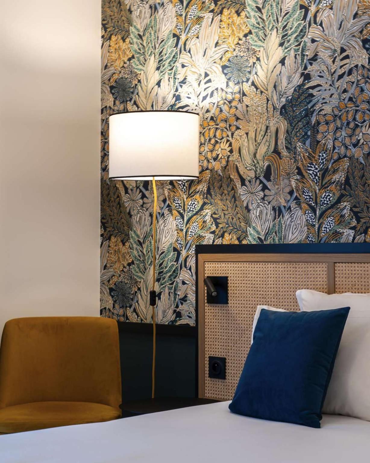 Hotel Paris Boulogne Exteriör bild